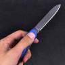 Нож Victorinox Skipper 0.9093.2W, синий