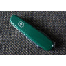 Нож Victorinox Spartan 1.3603.4, зелёный