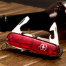 Victorinox Spartan 1.7804.T — перочинный нож с фонариком