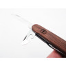 Складной нож Victorinox Spartan Wood 1.3601.63