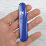 Передняя накладка Victorinox 91 мм C.3602.3, синяя