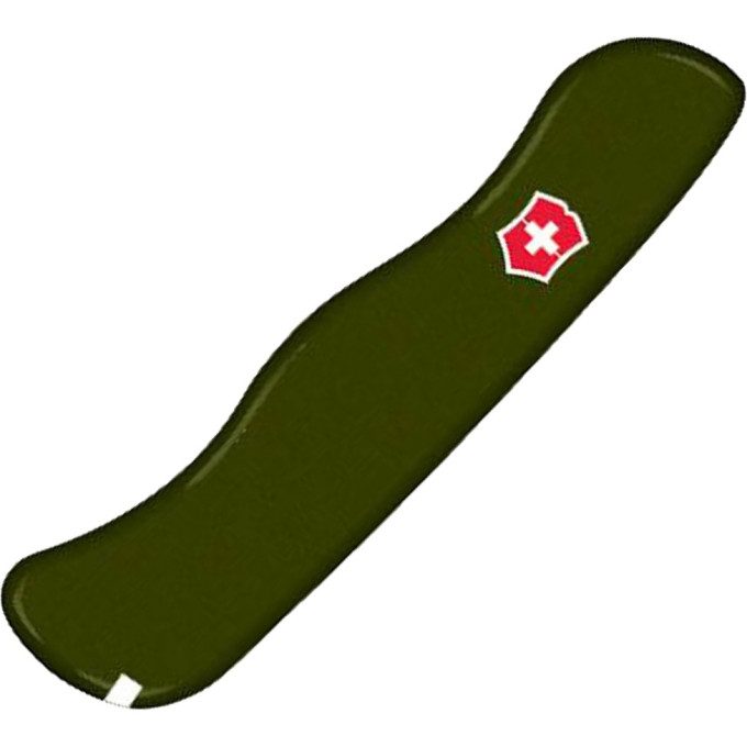 Передняя накладка для ножей Vix C.8904.9, зелёная