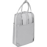 Сумка-рюкзак Victorinox Victoria Harmony 2, серебристая (601772)