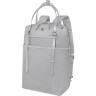 Сумка-рюкзак Victorinox Victoria Harmony 2, серебристая (601772)