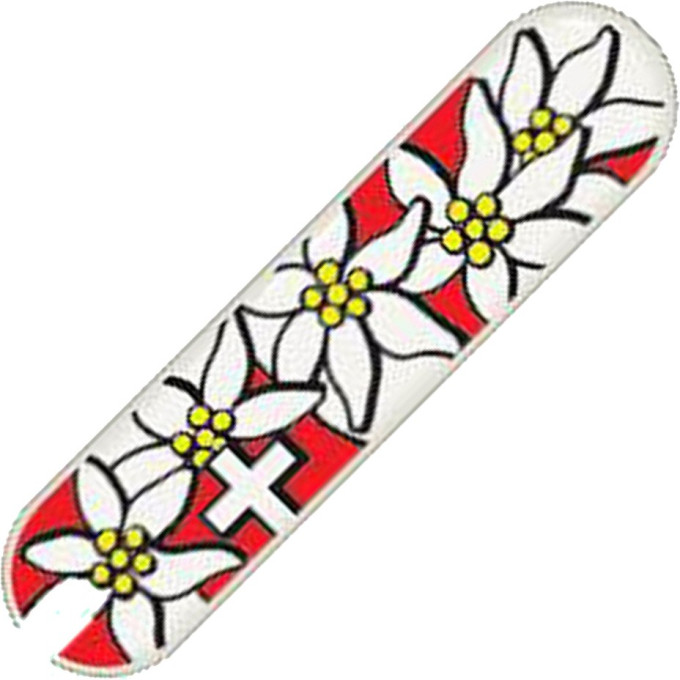Накладка Edelweiss для Victorinox 0.6203.840