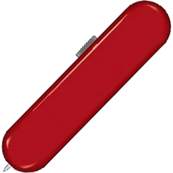 Задняя накладка Victorinox C.6300.4 58 мм (красная, под шариковую ручку)