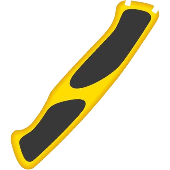 Задняя накладка Victorinox C.9538.C4, жёлто-чёрная