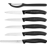 Набор кухонных ножей VICTORINOX SWISS CLASSIC KITCHEN 6.7113.6G