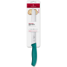 Нож для хлеба Victorinox Swiss Classic, зелёная рукоять