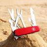 Нож VICTORINOX DELUXE TINKER 1.4723
