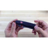 Складной нож Victorinox Sentinel One Hand 0.8413.MW3, чёрный