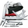 Мультитул Victorinox SwissTool X Plus Ratchet 3.0339.L