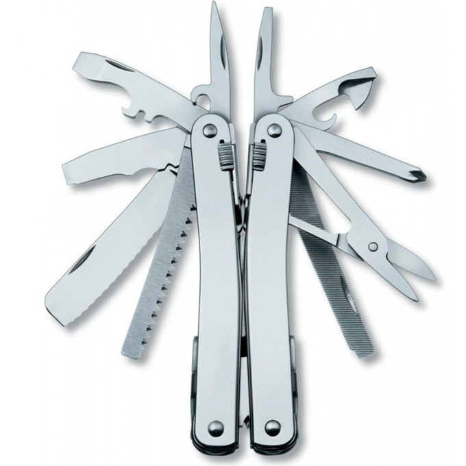 Мультитул Victorinox SwissTool Spirit XC 3.0227.L