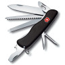Складной нож Victorinox Locksmith 0.8493.3, чёрный