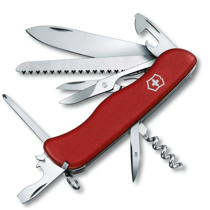 Складной нож Victorinox Outrider 0.9023