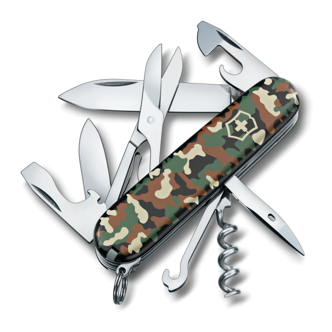 Нож VICTORINOX CLIMBER 1.3703.94