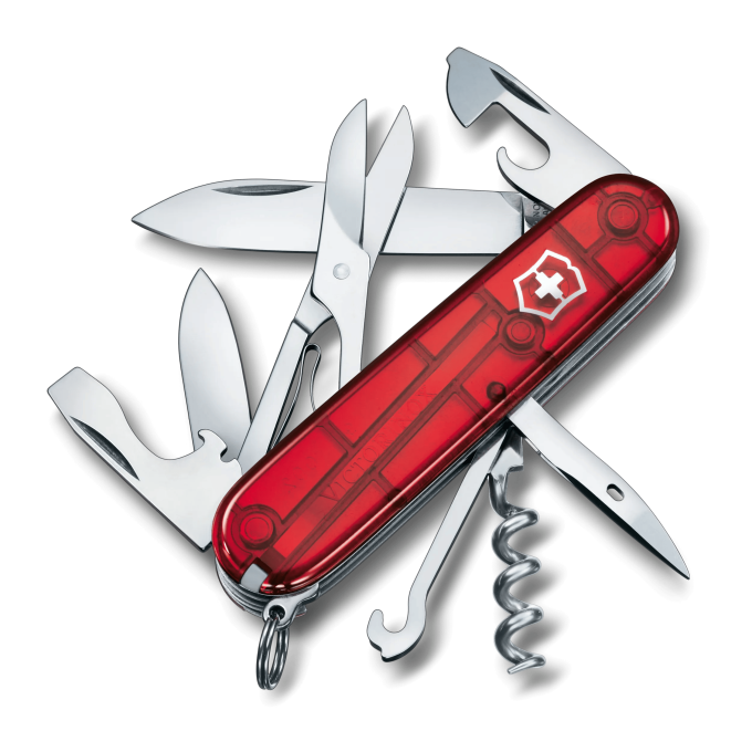 Нож VICTORINOX CLIMBER 1.3703.T