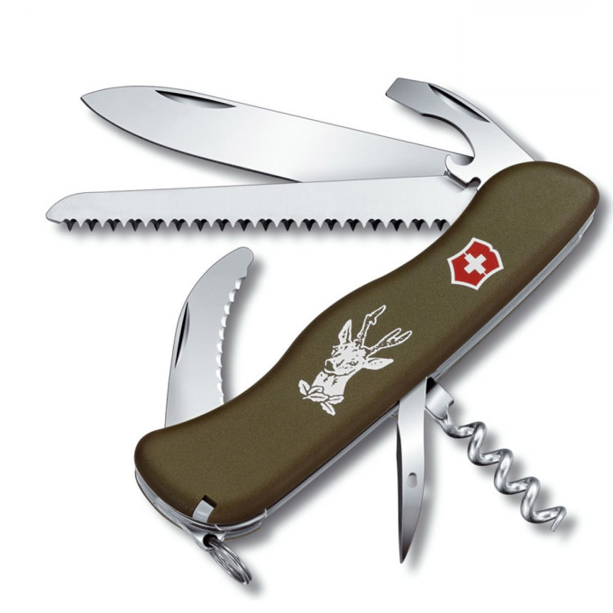 Нож Victorinox Hunter OD 0.8873.4
