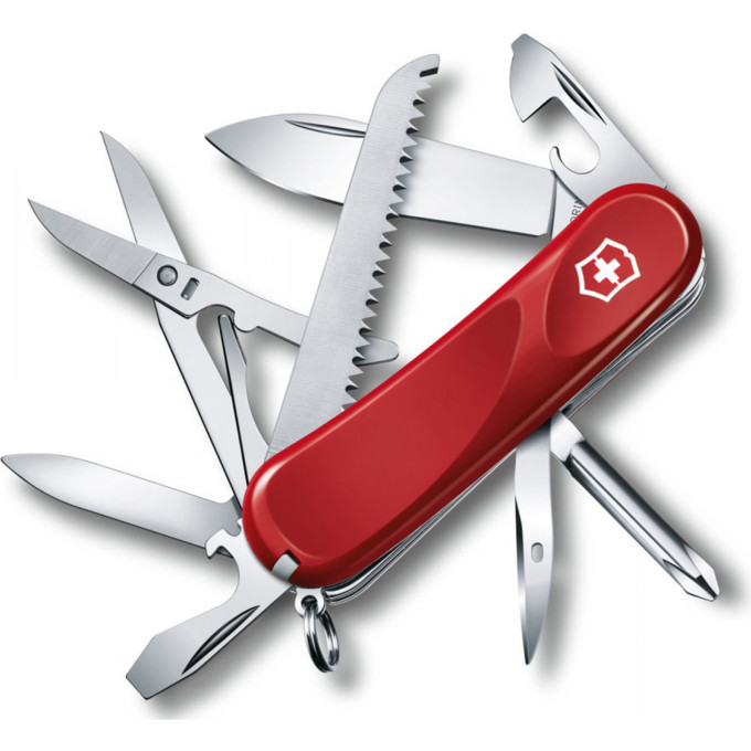 Складной нож Victorinox Evolution 18, 2.4913.E