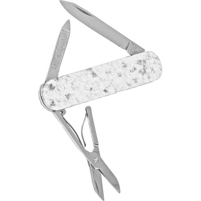 Складной нож-брелок Victorinox Bethel White 0.6500.57