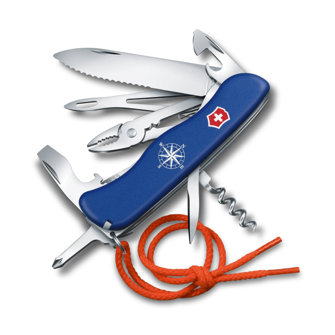 Victorinox Skipper 0.8593.2W — складной нож 111 мм