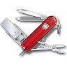 Нож-брелок Victorinox @work SwissMemory 16 ГБ (4.6235.TG16B1)