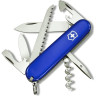 Складной нож Victorinox Camper 1.3613.2, синий