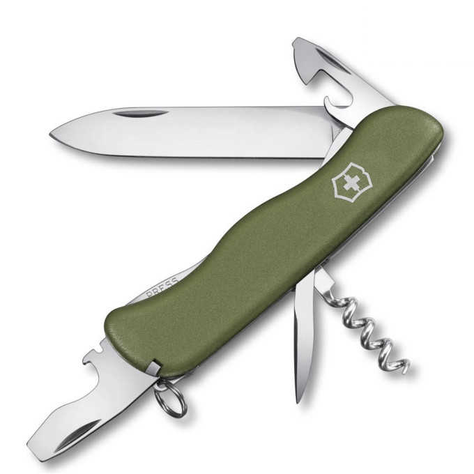 Нож VICTORINOX PICKNICKER 0.8353.4