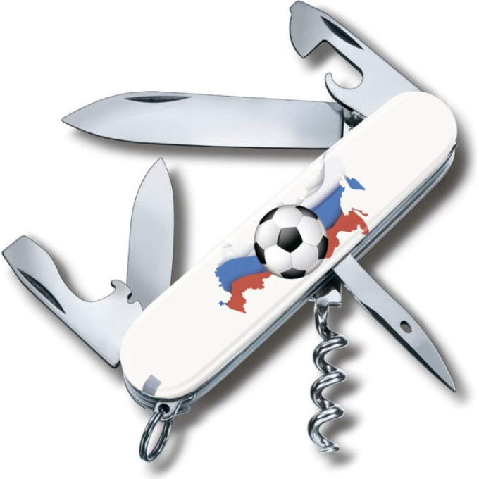 Victorinox Spartan Soccer I 1.3603 — перочинный нож 91 мм