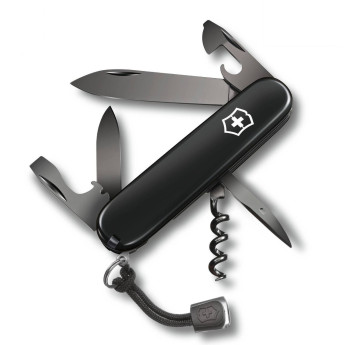 Victorinox Spartan Onyx Black 91 мм (1.3603.31P)
