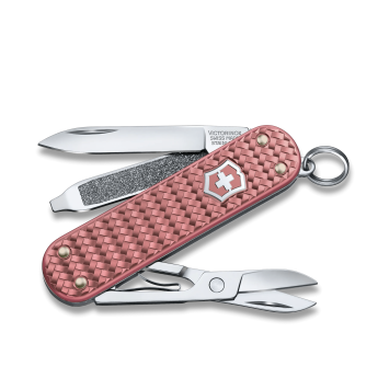 Нож-брелок VICTORINOX CLASSIC SD PRECIOUS ALOX 