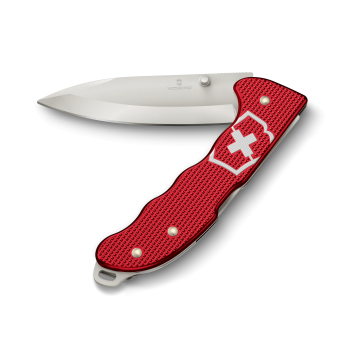 Складной нож VICTORINOX EVOKE ALOX 0.9411.D20
