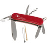 Складной нож Victorinox Evolution 10 2.3803.E, красный