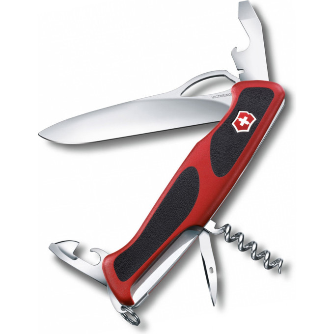 Нож VICTORINOX RANGERGRIP 61 ONE HAND 0.9553.MC