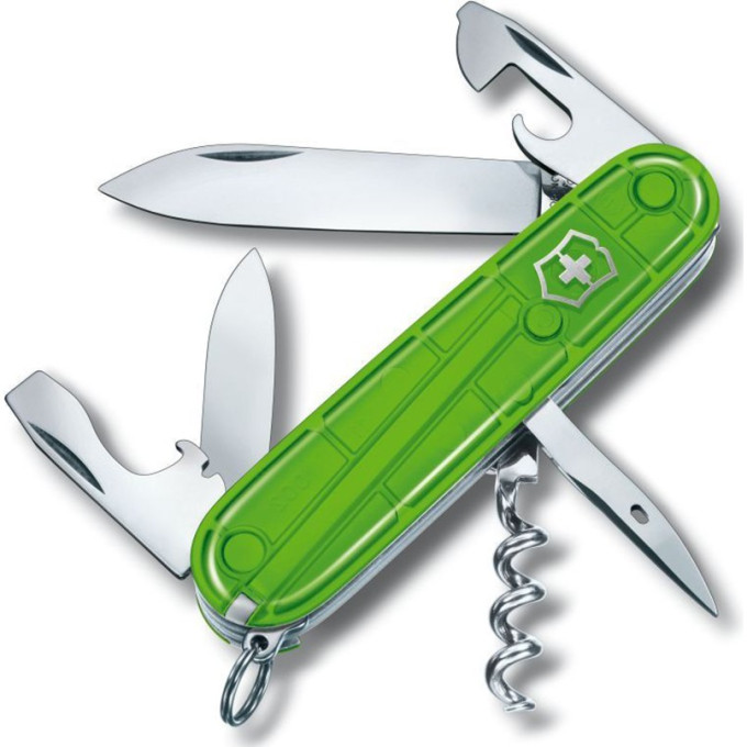 Набор ножей Victorinox Color Twins 1.8901.L4, зелёный
