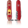 Нож VICTORINOX Huntsman «Год свиньи» 2019, 1.3714.E8