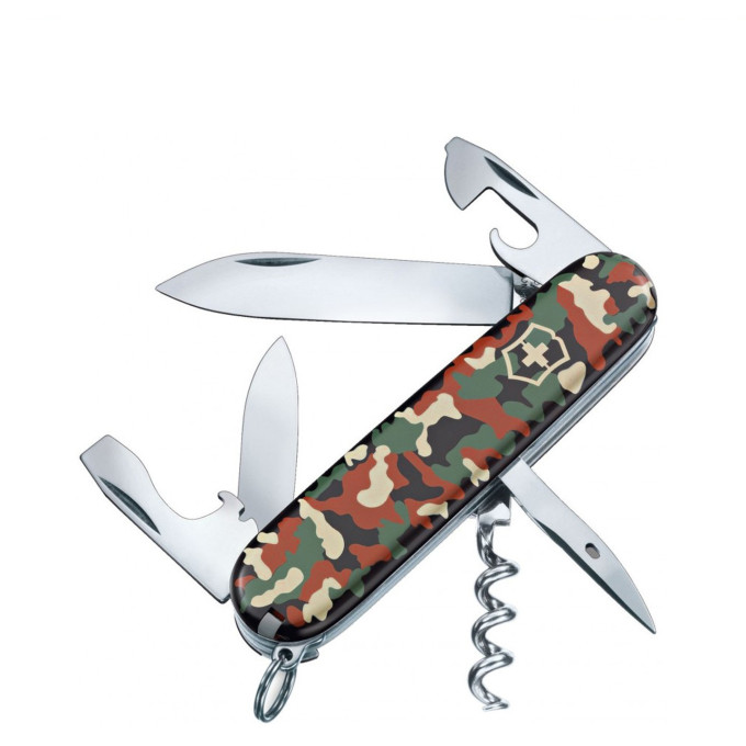 Нож перочинный VICTORINOX SPARTAN 1.3603.94B