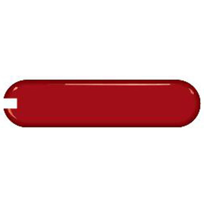 Задняя накладка Victorinox C.6400.4, 65 мм — красный пластик